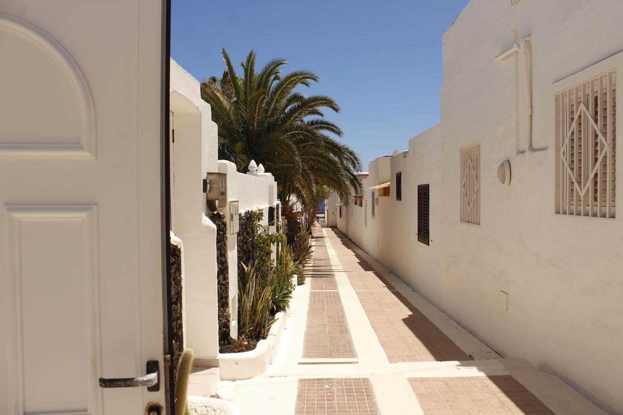 Duplex Vista Mar Puerto Del Carmen Villa Puerto del Carmen  Exterior photo