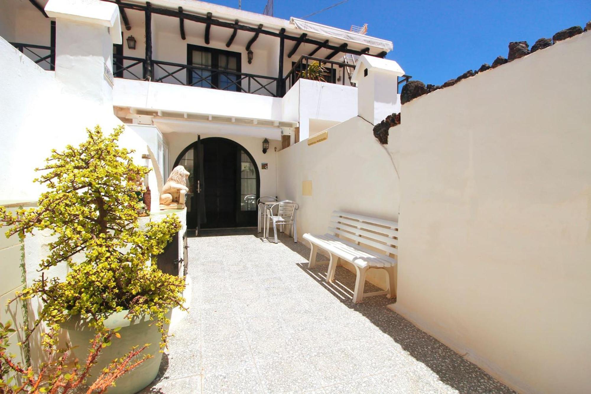 Duplex Vista Mar Puerto Del Carmen Villa Puerto del Carmen  Exterior photo